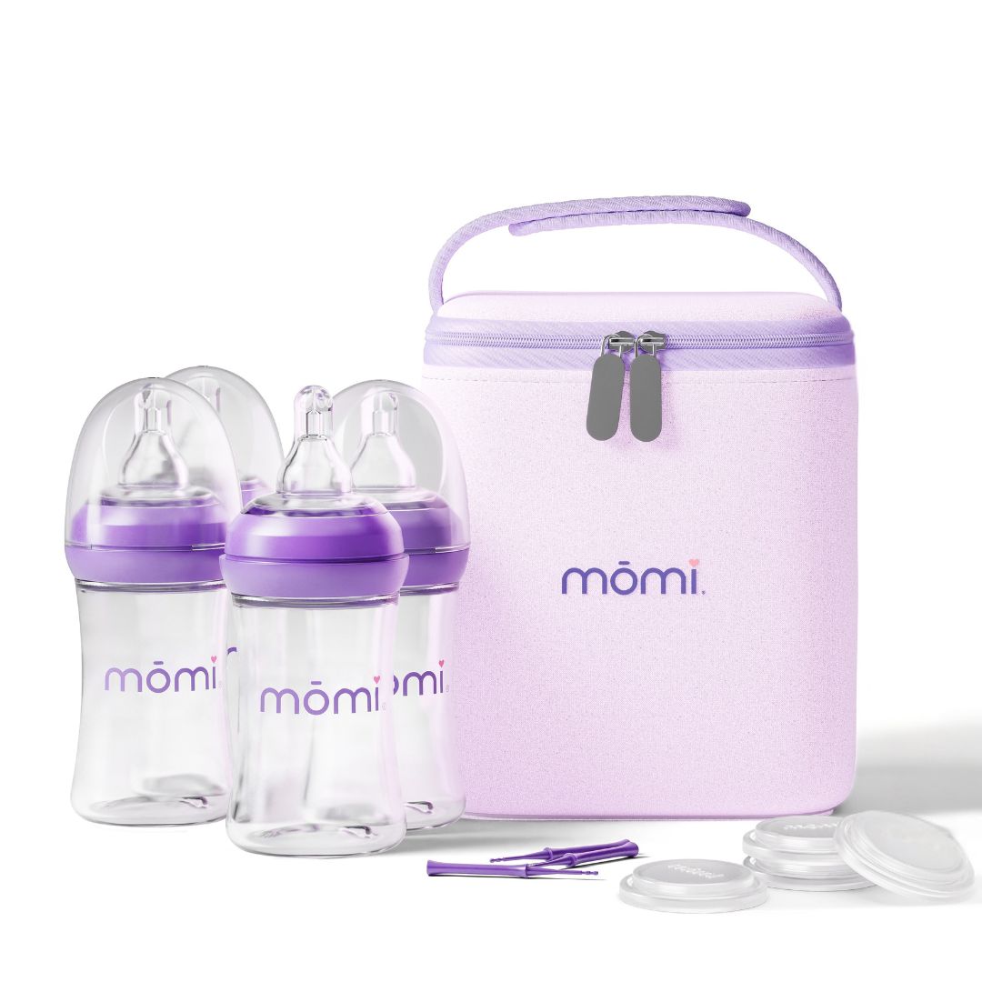 mōmi on-the-go bundle (4oz)