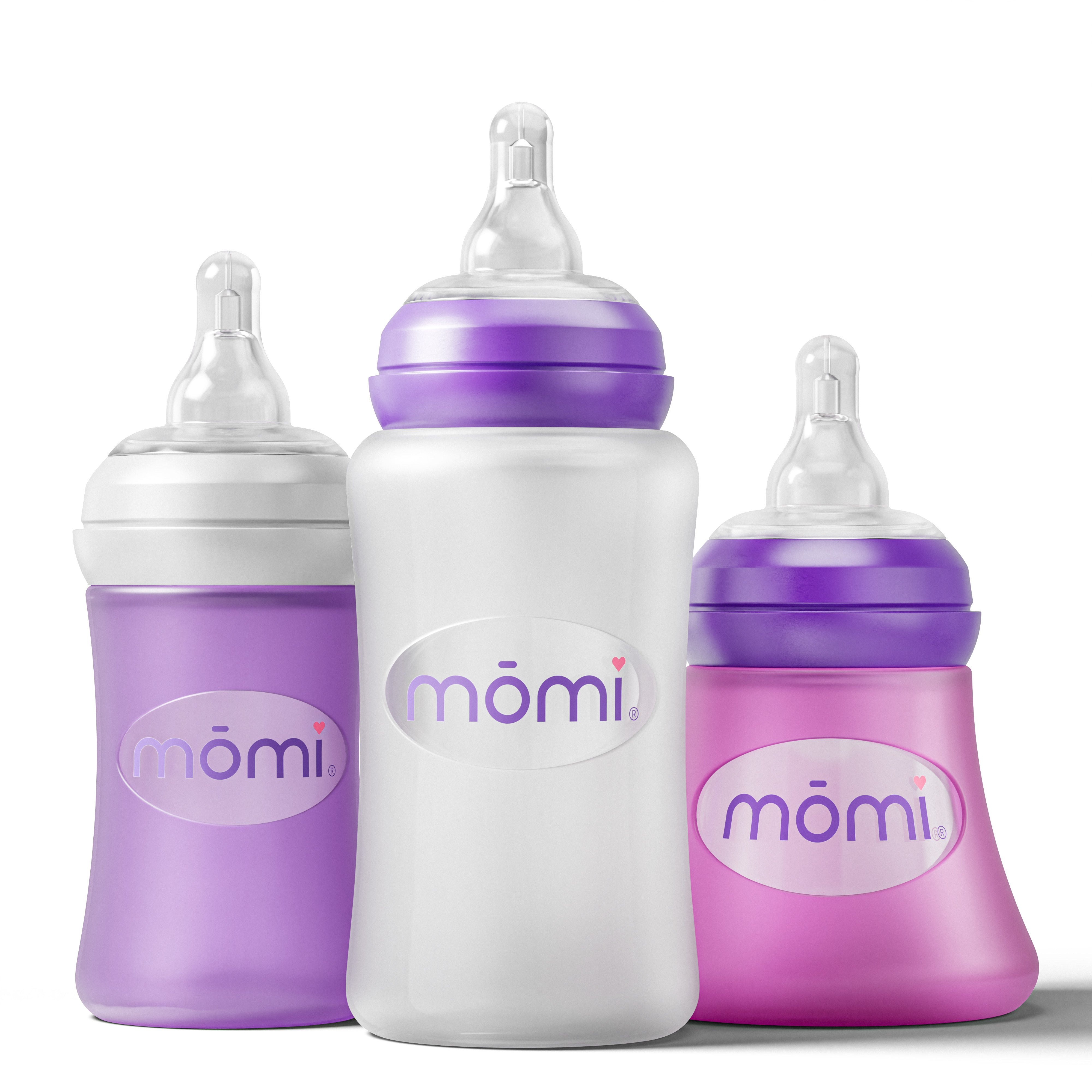mōmi protective silicone sleeves 4oz