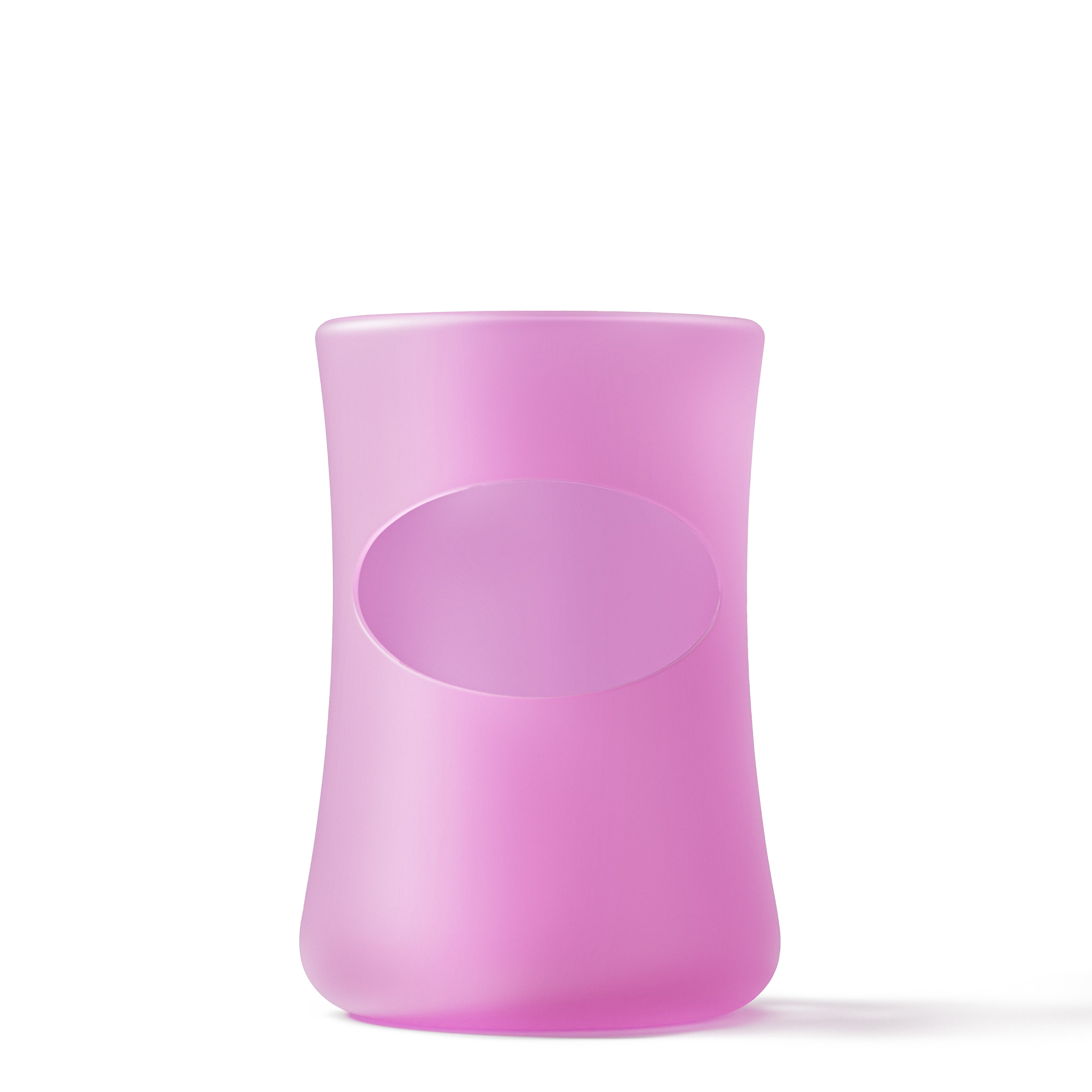mōmi silicone glass bottle sleeve