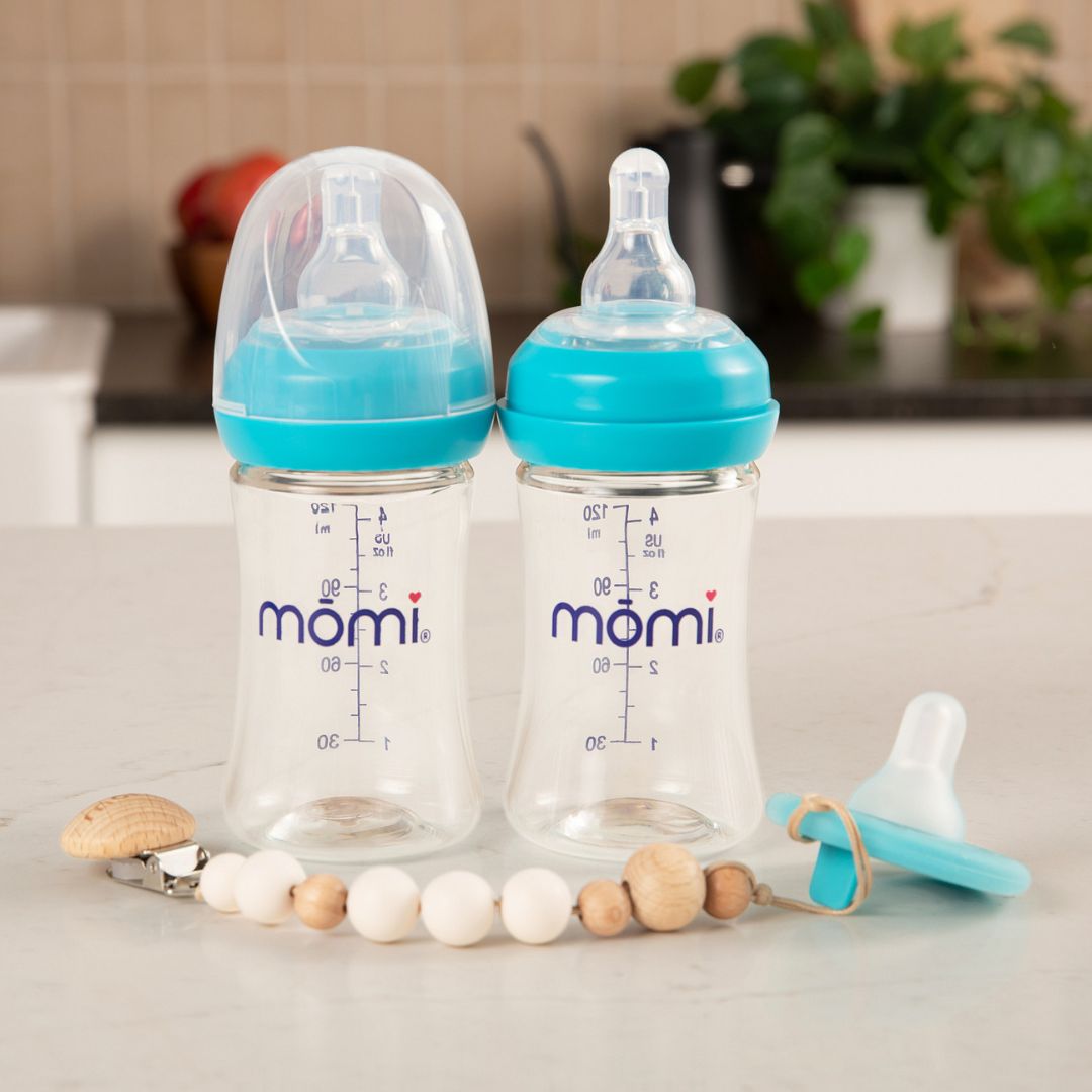mōmi vibes basics bundle - lagoon