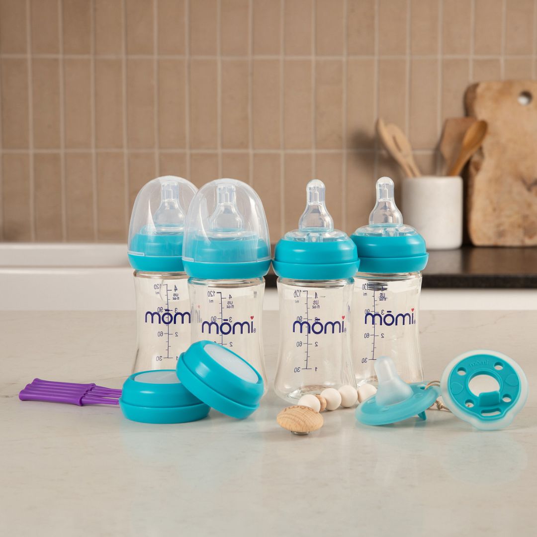 mōmi vibes luxe bundle - lagoon