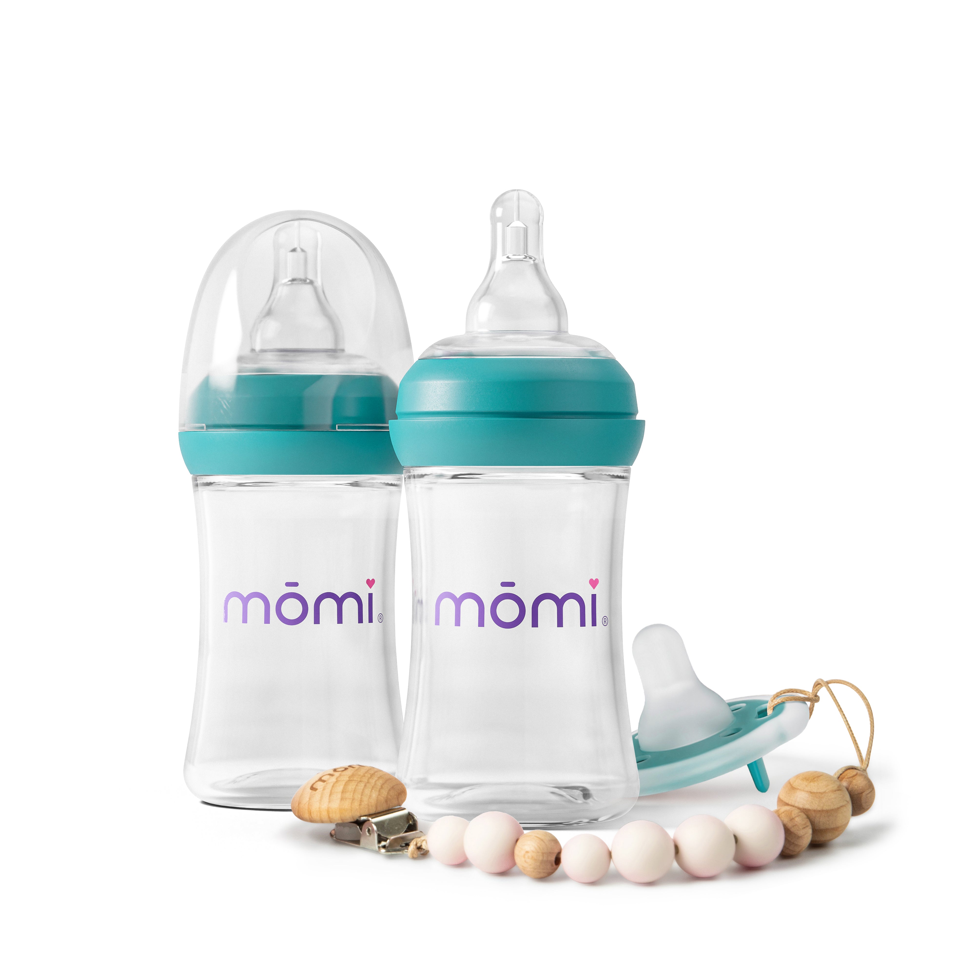 mōmi vibes basics bundle - lagoon