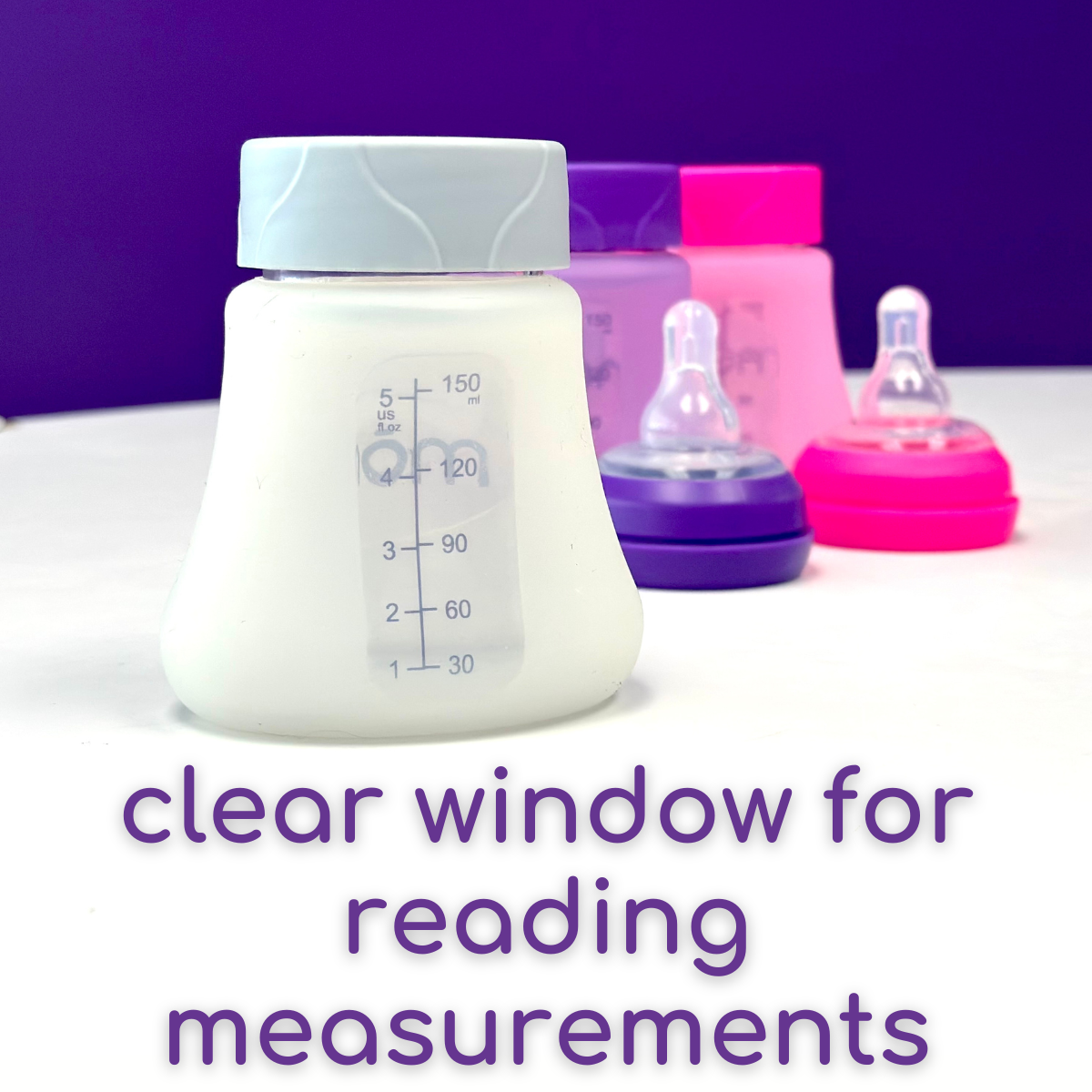 mōmi silicone glass bottle sleeve